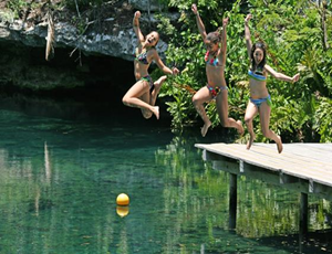 Turitour Cenotes Adventure